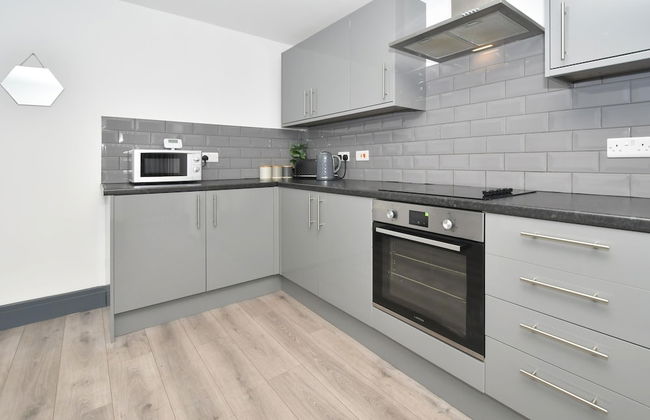 Townhouse @ Bedford Street Crewe - Foto 21