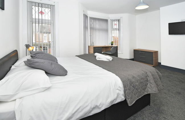 Townhouse @ Bedford Street Crewe - Foto 10
