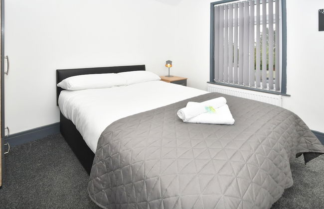 Townhouse @ Bedford Street Crewe - Foto 14