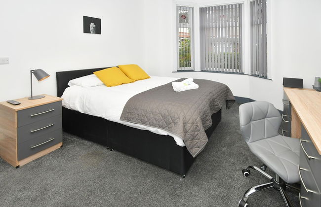 Townhouse @ Bedford Street Crewe - Foto 2