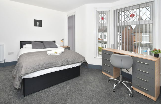 Townhouse @ Bedford Street Crewe - Foto 18