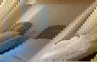Foto 3 - Seafront Cozy Static Caravan With Sea Vievs