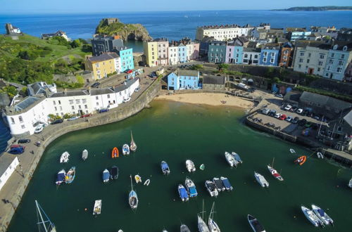 Photo 36 - Gwynne House - 6 Bedroom Luxurious Holiday Home - Tenby Harbour
