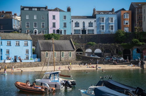 Photo 6 - Gwynne House - 6 Bedroom Luxurious Holiday Home - Tenby Harbour