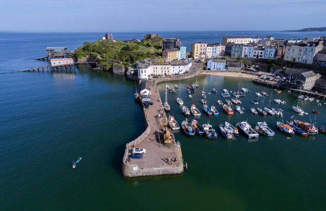 Four Seasons - 1 Bedroom Apartment - Tenby - Foto 26