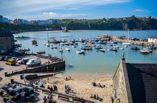 Foto 4 - Gwynne House - 6 Bedroom Luxurious Holiday Home - Tenby Harbour