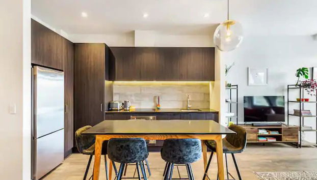 Cozinha privada