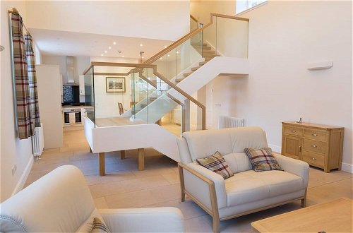 Foto 1 - Luxurious Apartment in the Grade II Listed Netherby Hall