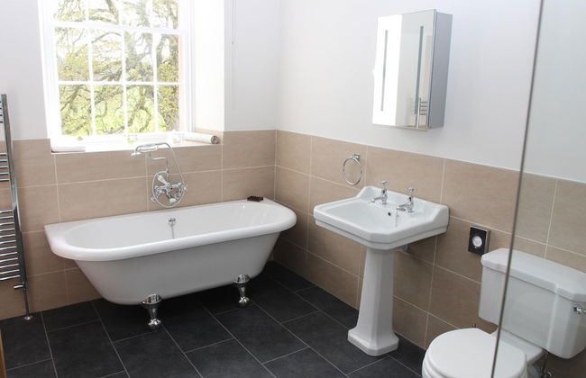 Luxurious Apartment in the Grade II Listed Netherby Hall - Foto 27