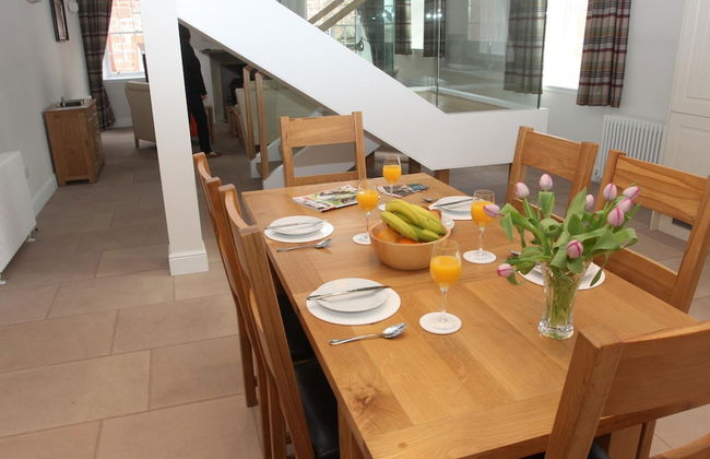 Luxurious Apartment in the Grade II Listed Netherby Hall - Foto 23