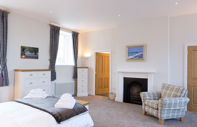 Luxurious Apartment in the Grade II Listed Netherby Hall - Foto 8