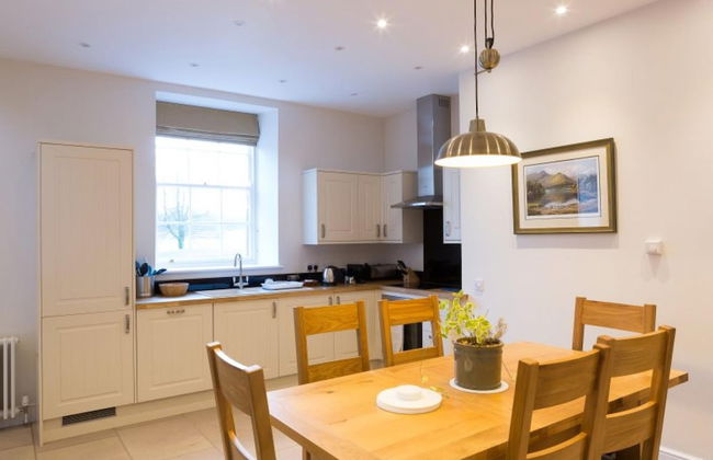 Luxurious Apartment in the Grade II Listed Netherby Hall - Foto 6