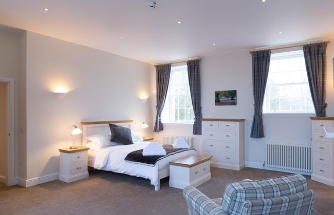 Luxurious Apartment in the Grade II Listed Netherby Hall - Foto 3