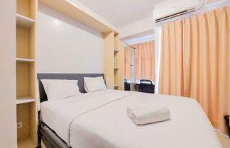 Photo 3 - Cozy And Modern Studio At Serpong Garden Apartment