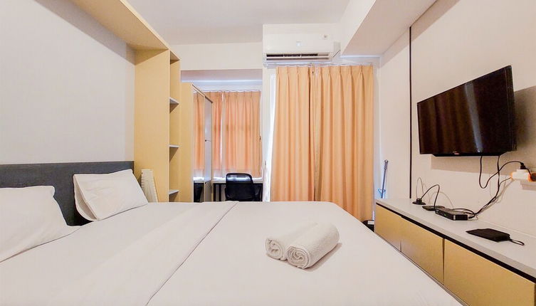 Photo 1 - Cozy And Modern Studio At Serpong Garden Apartment