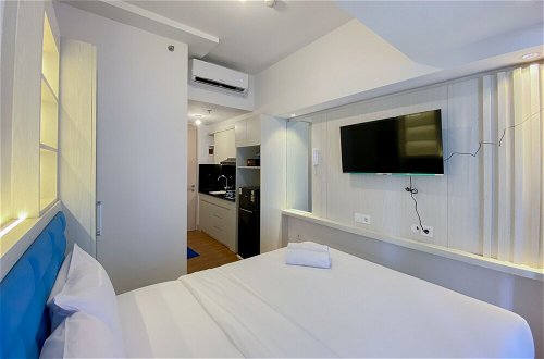 Foto 4 - Simply And Homey Studio Tokyo Riverside Pik 2 Apartment