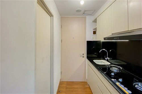 Foto 15 - Simply And Homey Studio Tokyo Riverside Pik 2 Apartment