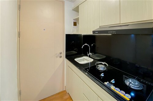 Photo 8 - Simply And Homey Studio Tokyo Riverside Pik 2 Apartment