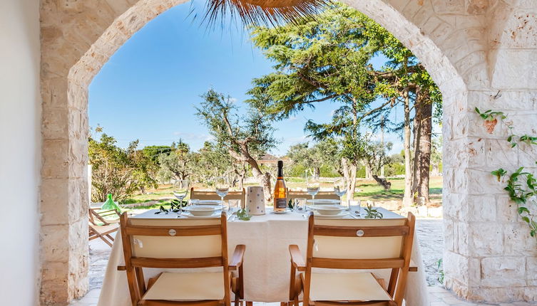 Photo 1 - Trullo Marilì on the Fasano Selva