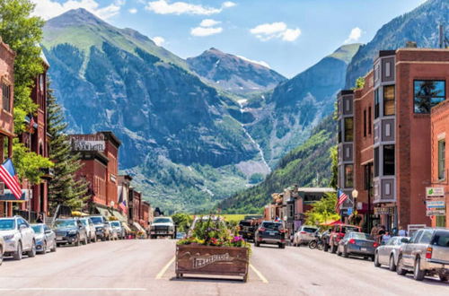 Photo 9 - Telluride Lodge 305 by Avantstay Close to Slopes & Town