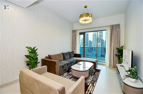 Photo 17 - Stylish 1BR with Skyline View - THE BAY