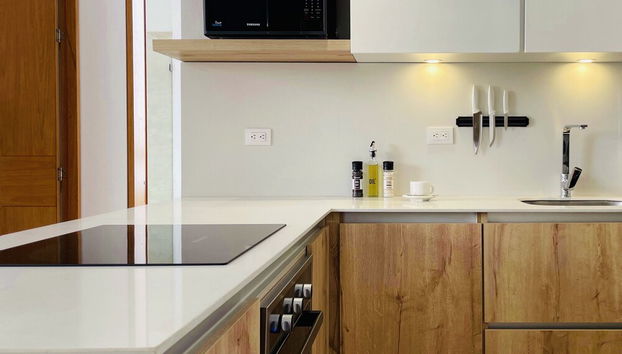 Cozinha privada