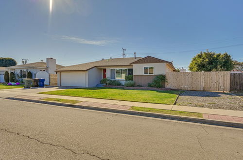 Foto 23 - Walkable Chula Vista Home w/ Private Yard