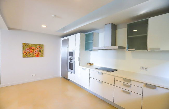 Private Garden Oasis in 4-bed Flat, With Hotel Perks - Foto 29