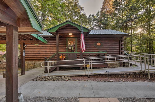 Photo 21 - Blairsville Cabin w/ Private Hot Tub