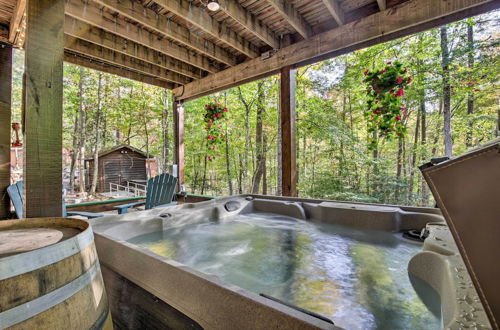 Photo 30 - Blairsville Cabin w/ Private Hot Tub