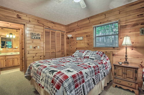 Photo 24 - Blairsville Cabin w/ Private Hot Tub