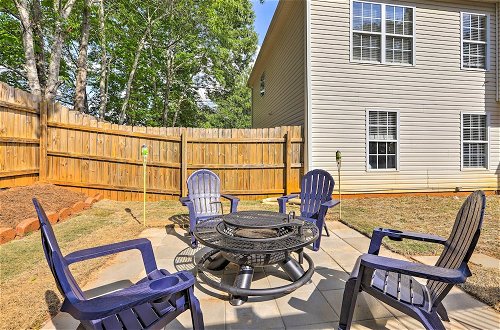 Photo 37 - Charming Covington Home w/ Fire Pit + Game Room