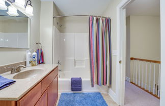 Photo 3 - Ellicottville Townhome w/ Hot Tub ~ 2 Mi to Skiing