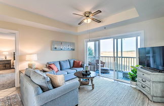 Photo 1 - Breezy Darien Condo w/ Tranquil Marsh Views