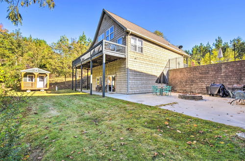 Foto 25 - Toccoa Home on Tugaloo River at Lake Hartwell