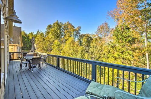 Foto 8 - Toccoa Home on Tugaloo River at Lake Hartwell