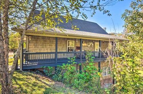 Foto 33 - Toccoa Home on Tugaloo River at Lake Hartwell