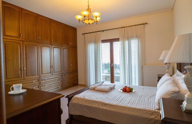 Paul's American Mansion- Volos suburb - Foto 14