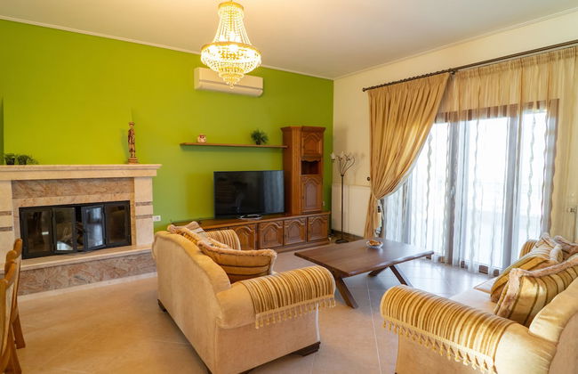 Paul's American Mansion- Volos suburb - Foto 25