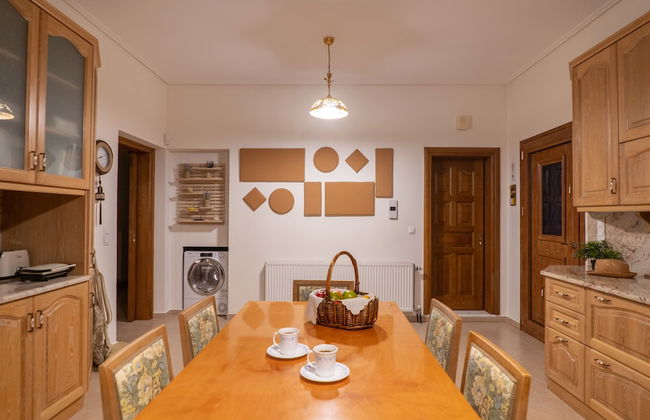 Paul's American Mansion- Volos suburb - Foto 39