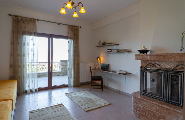 Paul's American Mansion- Volos suburb - Foto 8