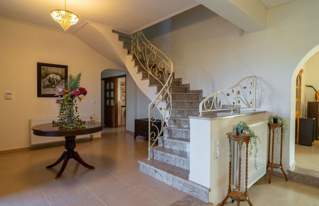 Paul's American Mansion- Volos suburb - Foto 2