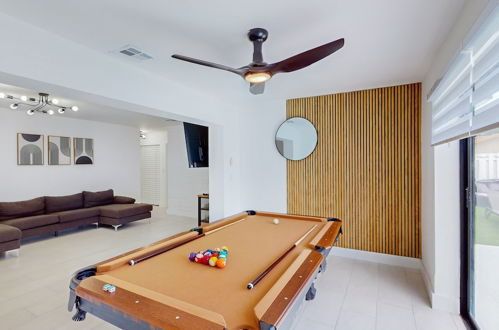 Photo 18 - Casa Lucia 6BR Luxury Home with Pool Near Hard Rock Casino