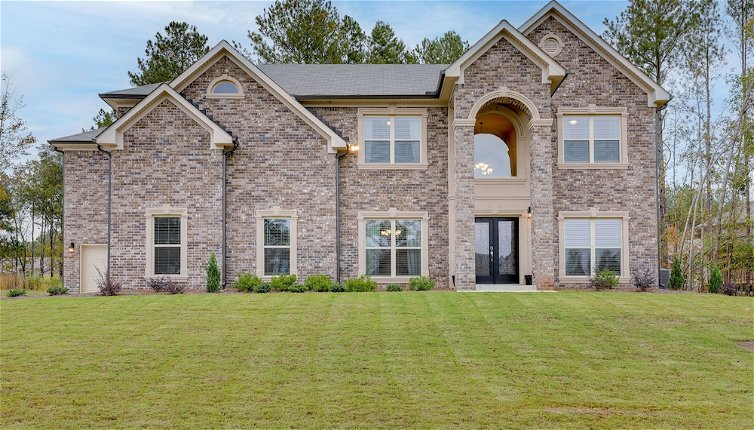 Photo 1 - Spacious Conyers Home in Peaceful Setting