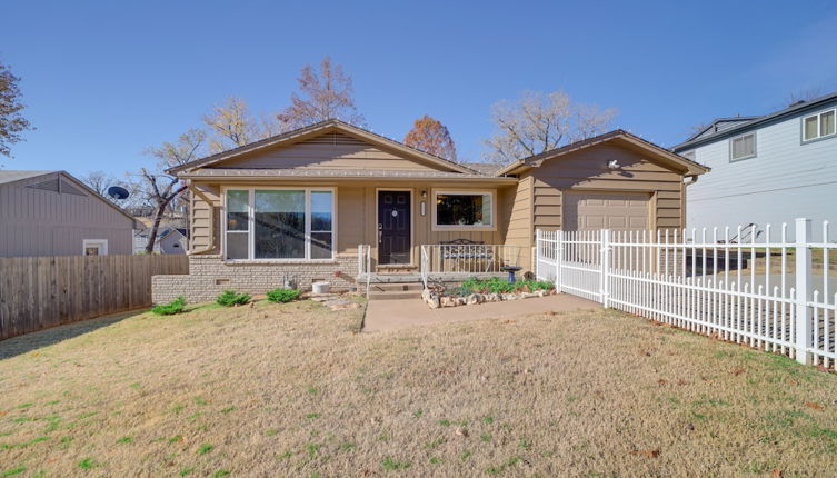 Photo 1 - Family-friendly Sand Springs Home ~ 8 Mi to Tulsa