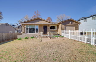 Photo 1 - Family-friendly Sand Springs Home ~ 8 Mi to Tulsa