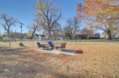 Foto 26 - Family-friendly Sand Springs Home ~ 8 Mi to Tulsa