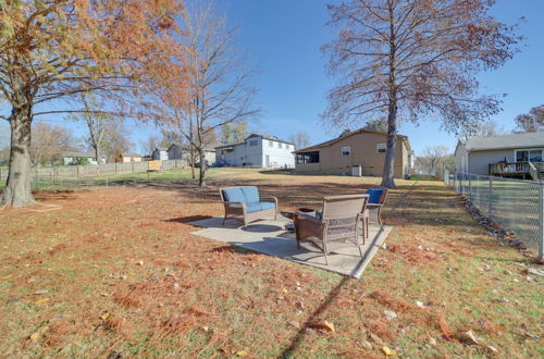 Foto 9 - Family-friendly Sand Springs Home ~ 8 Mi to Tulsa