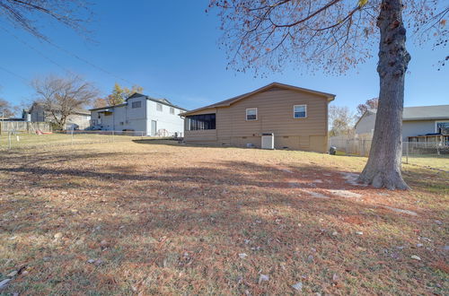 Photo 20 - Family-friendly Sand Springs Home ~ 8 Mi to Tulsa