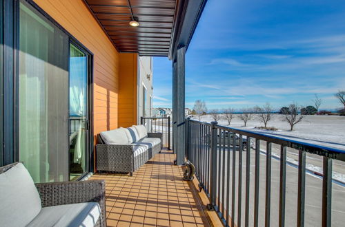 Photo 25 - Modern South Pier Condo on Sheboygan River